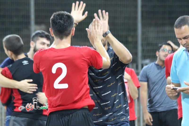 فيديو: التسامح سيد الموقف والاقصى بطلا للدوري بعد فوزه في النهائي امام السمبا 2:1 في اجواء كرنفالية أخوية تسامحيه